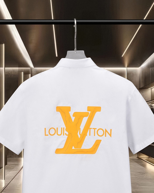 ブランドシャツ内部構造